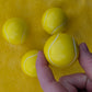 Tennis Ball Look-A-Like