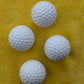 Golf Ball Look-A-Like