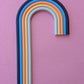 Rainbow Tall Blue Sherbet Look-A-Like