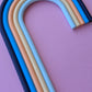 Rainbow Tall Blue Sherbet Look-A-Like