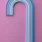 Rainbow Tall Baby Blue Look-A-Like