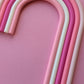 Rainbow Tall Pink Paradise Look-A-Like