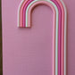 Rainbow Tall Pink Paradise Look-A-Like