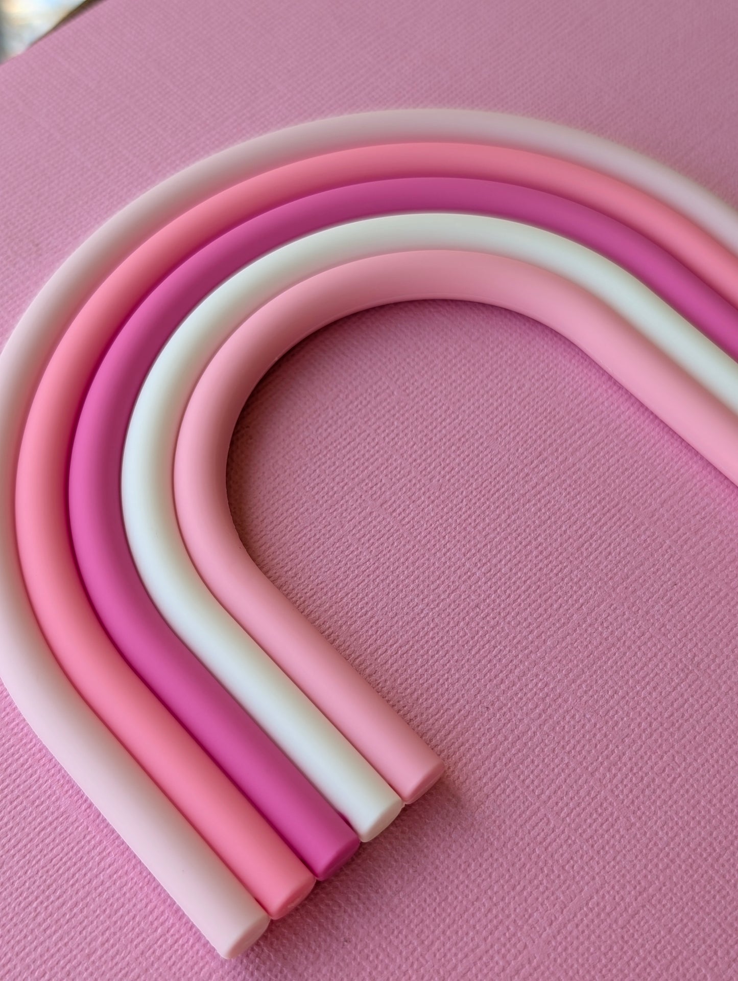Rainbow Tall Pink Paradise Look-A-Like