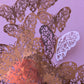 Butterfly Rose Gold Look-A-Like