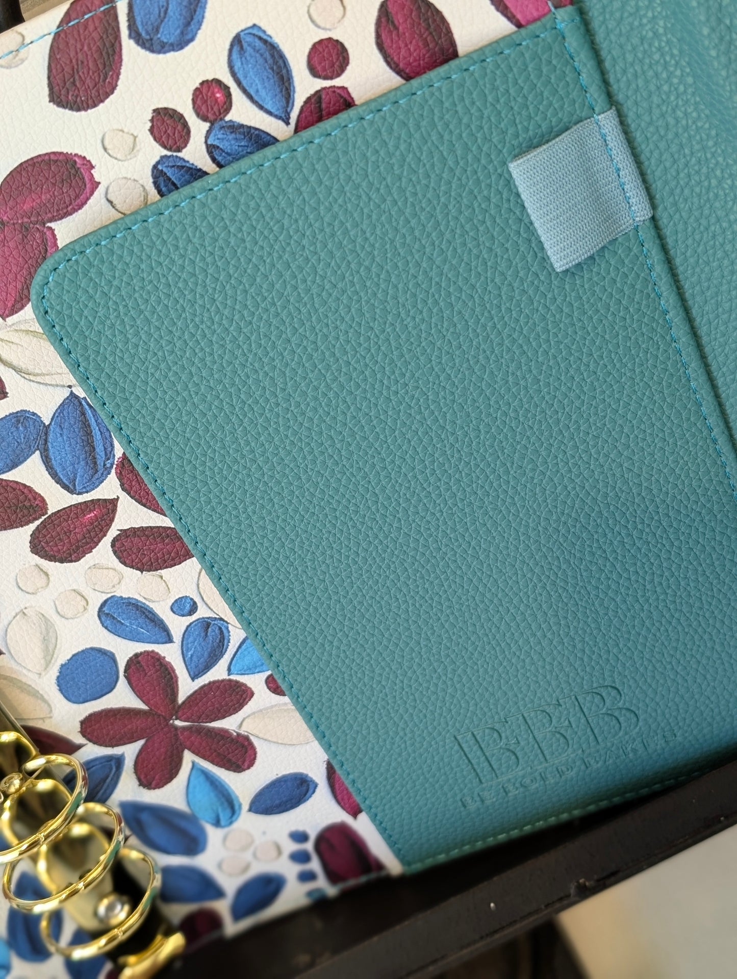 Botanical Bloom - Binder