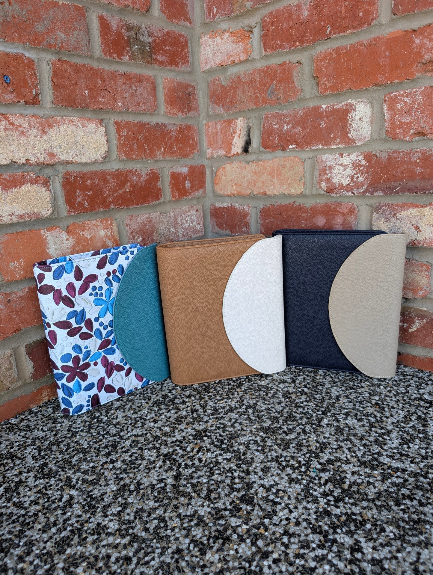 Binder Trio - Set of 3