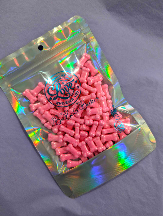 Pink Bone Sprinkle - 60g