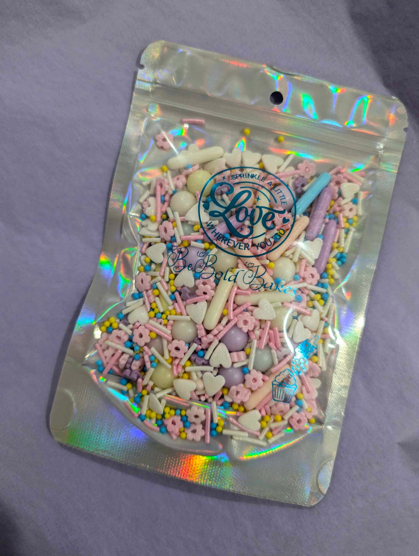 Daisy Field Sprinkle Blend - 60g