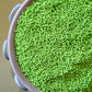 Green 2mm Sprinkle - 60g