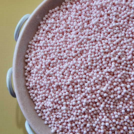 Soft Baby Pink Sprinkle - 60g