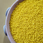 Yellow 2mm Sprinkle - 60g