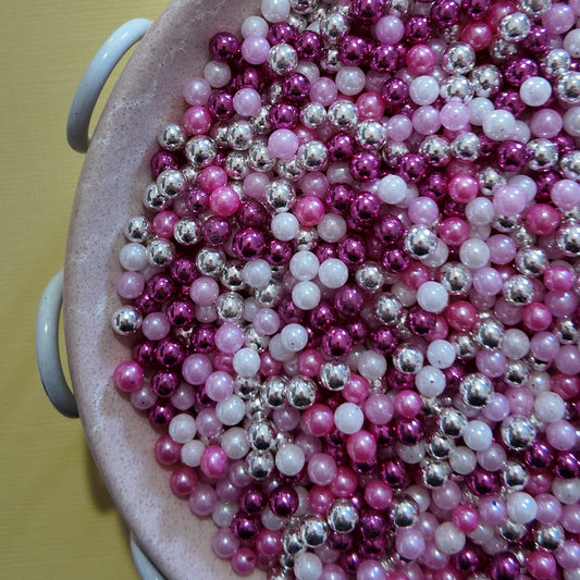 Pink Champagne Sprinkle Blend - 60g