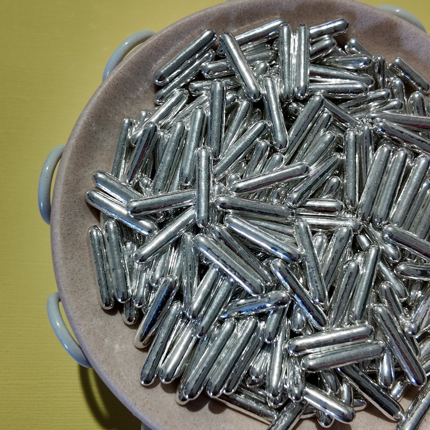 Silver Rod Sprinkle - 60g