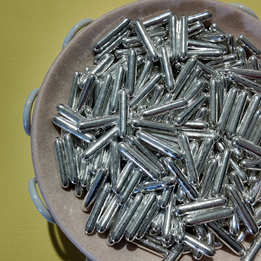 Silver Rod Sprinkle - 60g