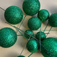 Glitter Green Set (16)