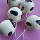 Cowboy Faux Ball Set