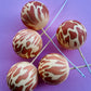 Giraffe Faux Ball Set