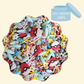 Pokemon Pick Sprinkle Blend 120g Jar