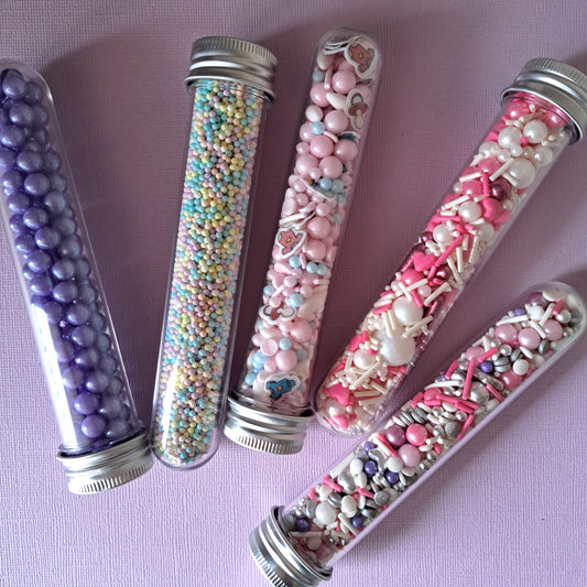 Baby Princess Tube Set