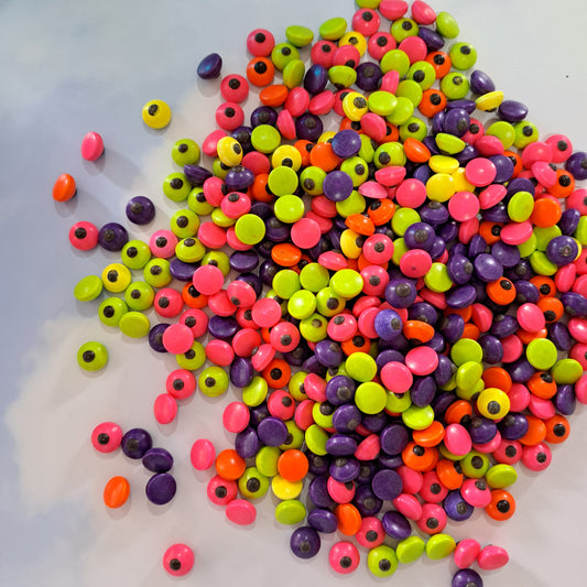 Rainbow Eyeballs Sprinkle - 60g