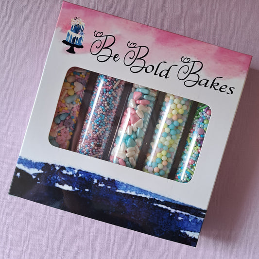 Pastel Princess Tube Set