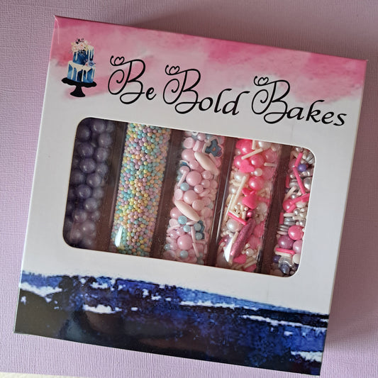 Baby Princess Tube Set