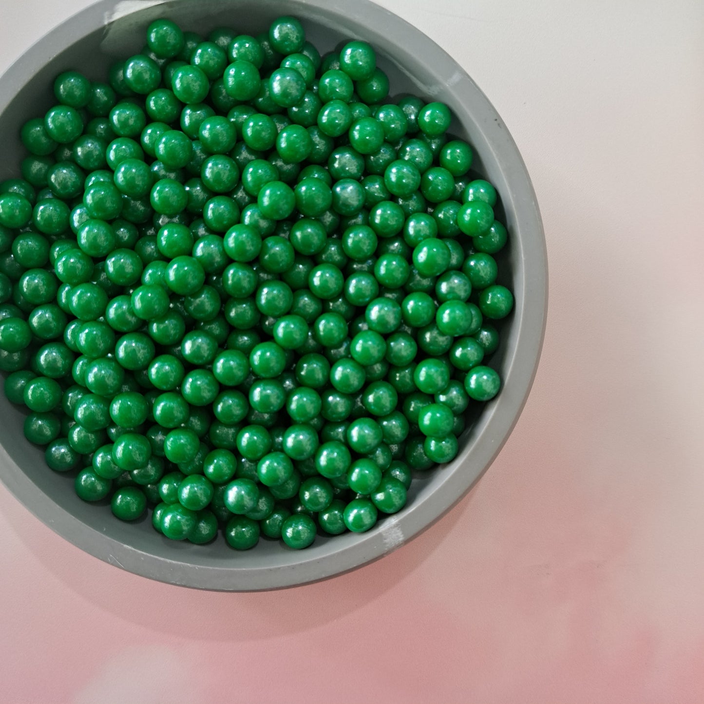 Dark Green 7mm Sprinkle - 60g