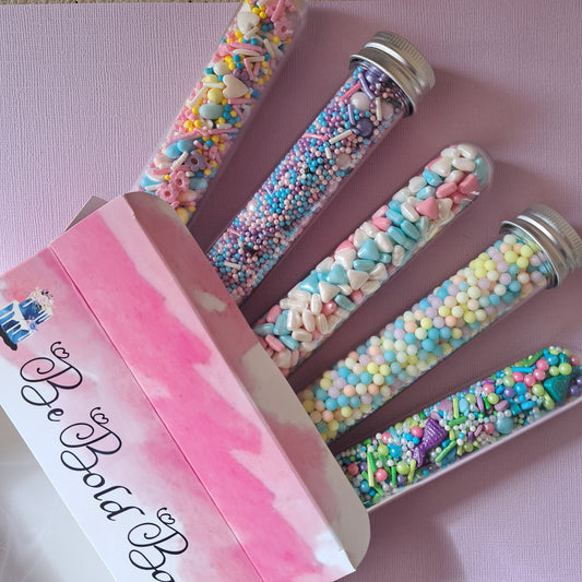 Pastel Princess Tube Set