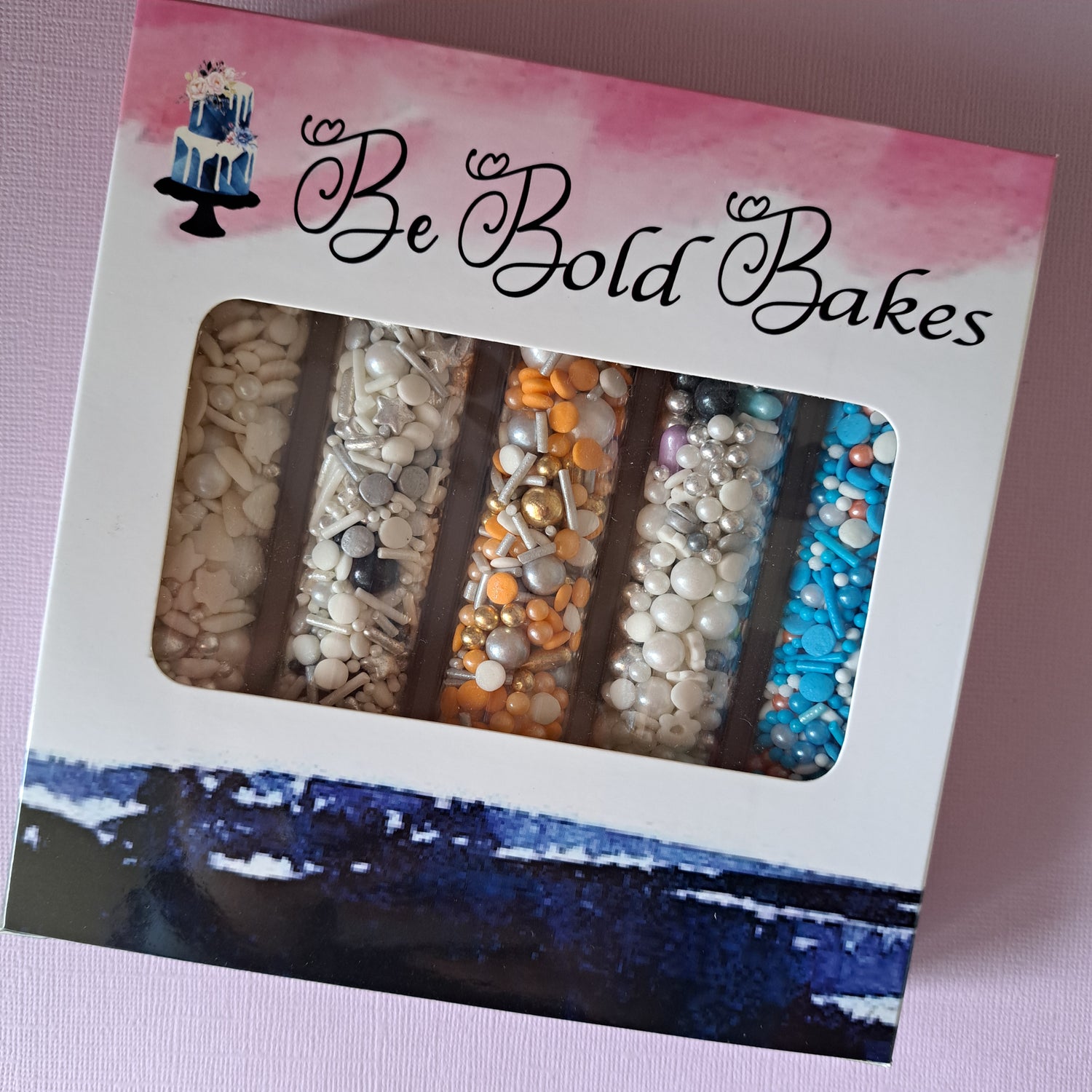 Sprinkle Tube Set