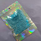 Sapphire Blue 4mm Sprinkle - 60g