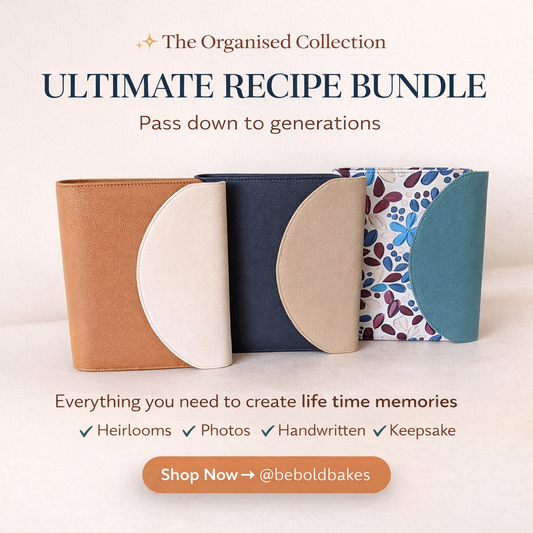 Ultimate Recipe Bundle