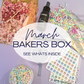 Be Bold Bakers Box - March Moments