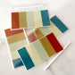 Earth Tone #2 DIY Paint Palette