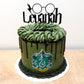 'Harry Potter' Acrylic Cake Topper