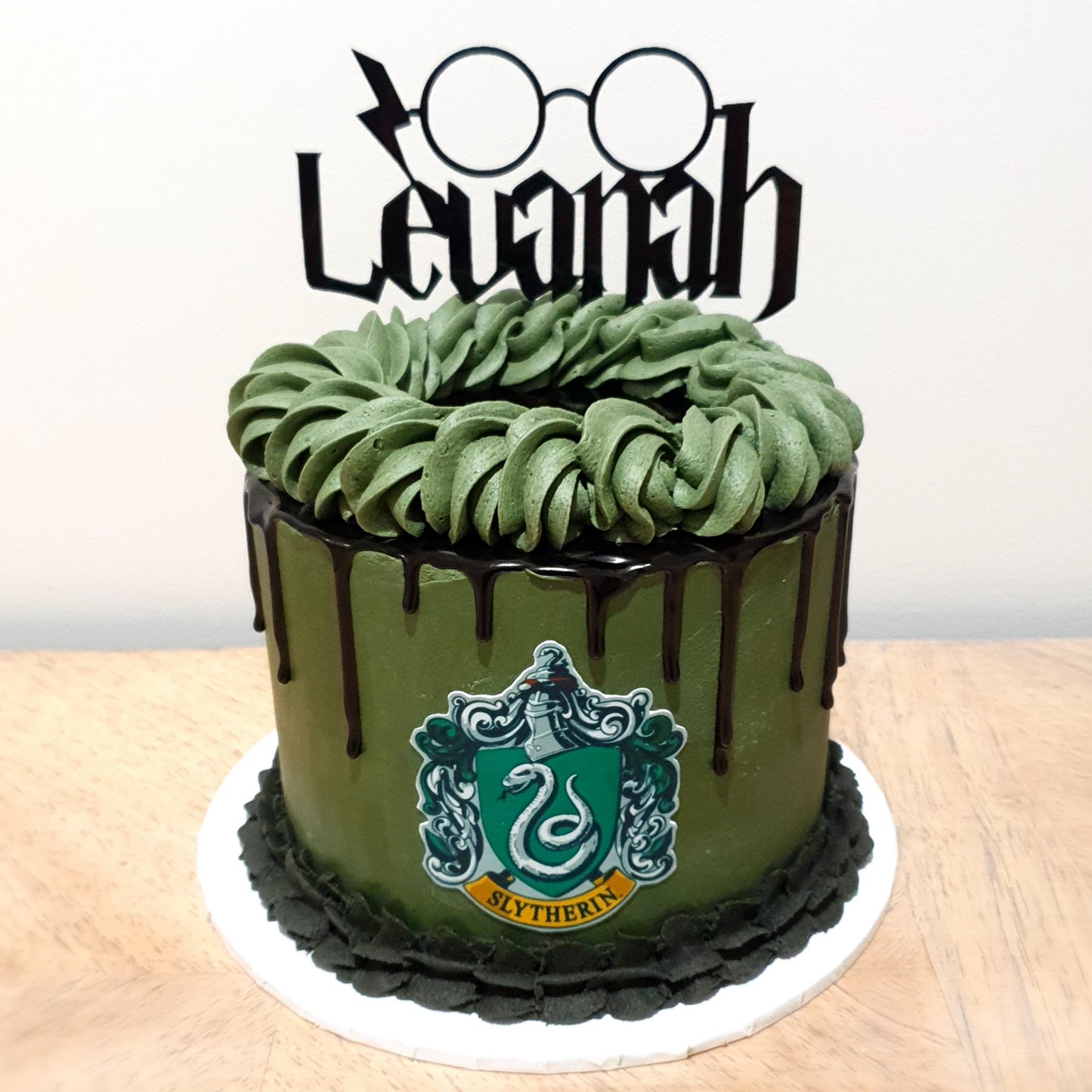 'Harry Potter' Acrylic Cake Topper
