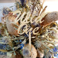 'Wild One' Acrylic Cake Topper