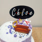 'Friends' Acrylic Cake Topper