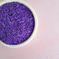 Purple Jimmies Sprinkle - 60g