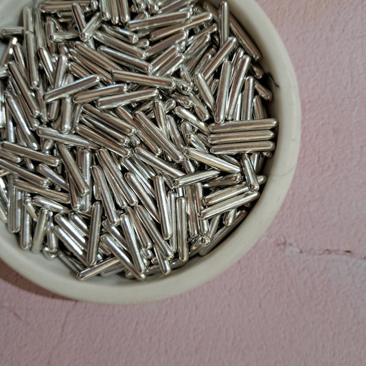 Silver Rod Sprinkle - 60g