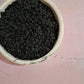 Black Confetti Sprinkle - 60g