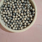 Marble Gray 6mm Sprinkle - 60g
