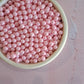 Pink 7mm Sprinkle - 60g