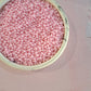 Pink 4mm Sprinkle - 60g