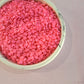 Hot Pink Confetti Sprinkle