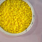 Yellow Stars Edible Sprinkle - 60g