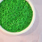 Green Jimmies Sprinkle - 60g