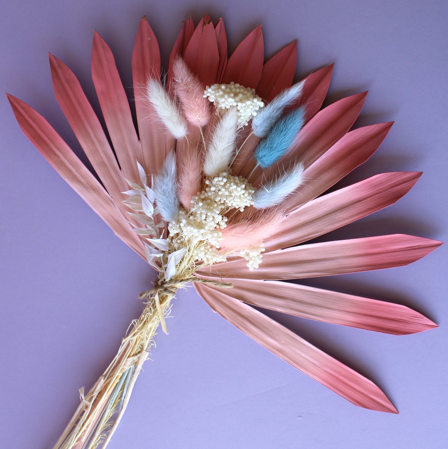 Sun Palm Bouquet (Pick Colour)