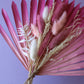 Sun Palm Bouquet (Pick Colour)