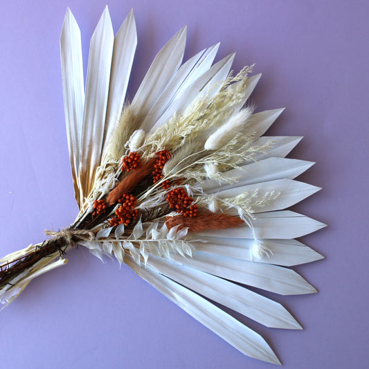 Outback Sun Palm Bouquet
